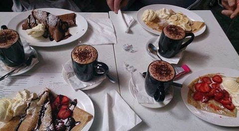 The Duke Cafe Restaurant - Book Restaurant 0