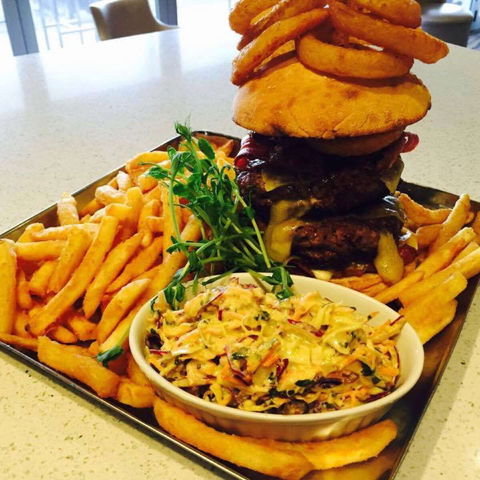 The Admiral Hotel - Book Restaurant 0