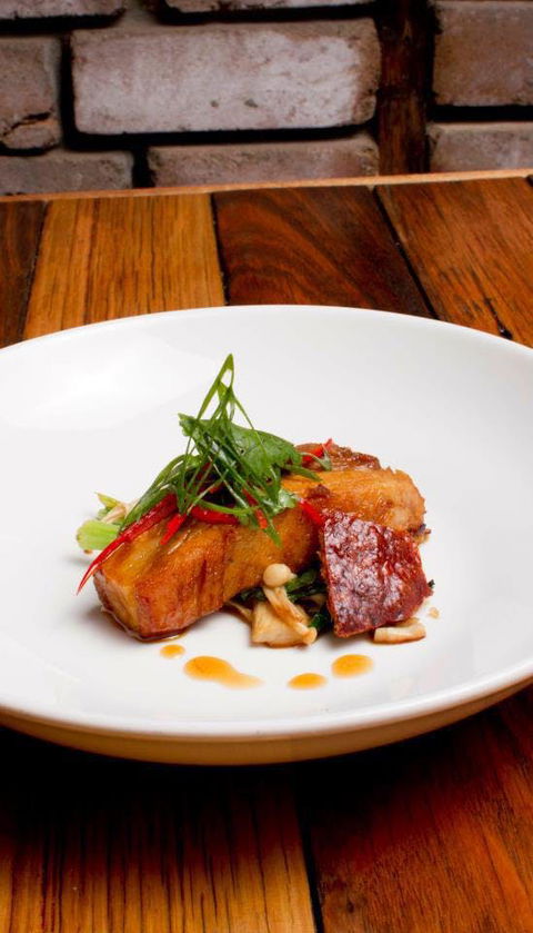 Three Blue Ducks - Rosebery - Book Restaurant 0