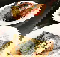 Two Black Sheep Cafe - Book Restaurant