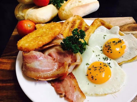 Wafflin On Cafe - Book Restaurant 0