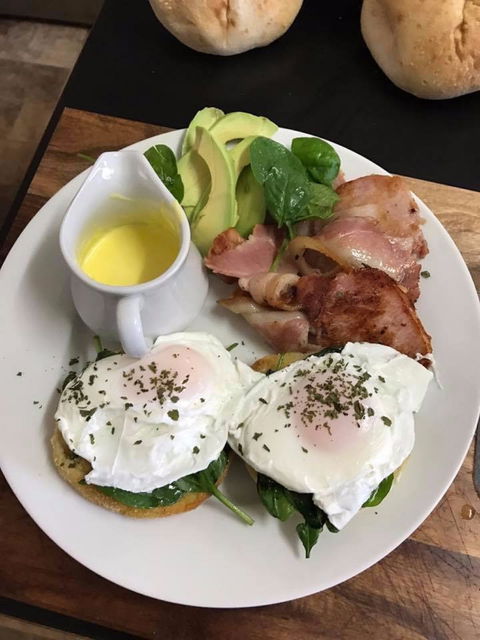 Wafflin On Cafe - Book Restaurant 1