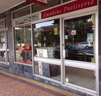 Amadeus Cafe Patisserie - Book Restaurant