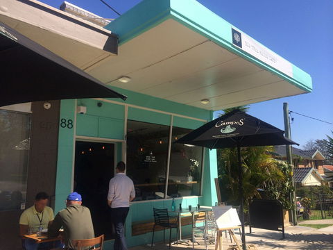Big Tree House - Rydalmere - Book Restaurant 0