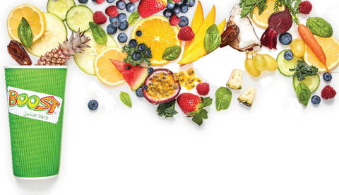 Boost Juice - Victoria Point - Book Restaurant 0