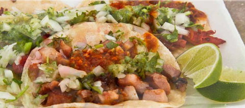 Bronx Pizza Tacos Burritos - Book Restaurant 0