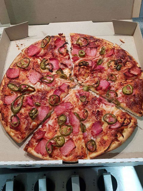 Buona Vita New Age Organic Pizza - Scarborough - Book Restaurant 0