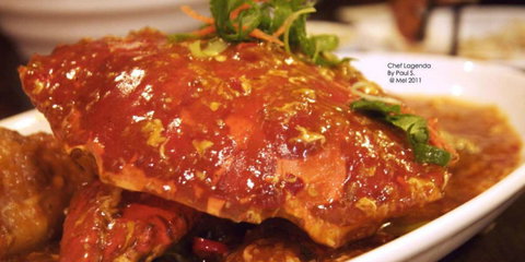 Chef Lagenda - Richmond - Book Restaurant 0