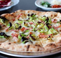 Francies Pizzeria - Book Restaurant