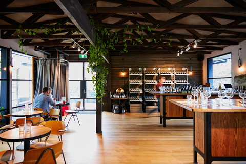 Giant Steps Cellar Door - Book Restaurant 1
