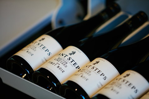 Giant Steps Cellar Door - Book Restaurant 2