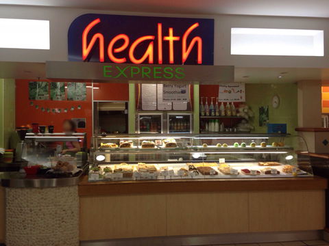 Health Express - Book Restaurant 0