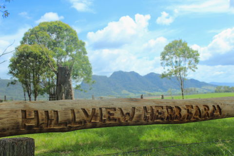 Hillview Herb Farm - Book Restaurant 0