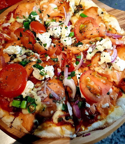 Hudsons Road Wine & Beer - Book Restaurant 0