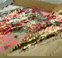 Hunting Ground - Book Restaurant