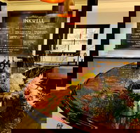 Inkwell Wines Tasting Rooms - Book Restaurant