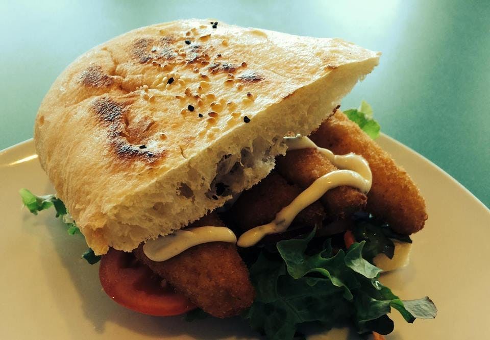 Island View Cafe Wynnum