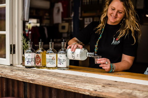 Kangaroo Island Spirits - Book Restaurant 1