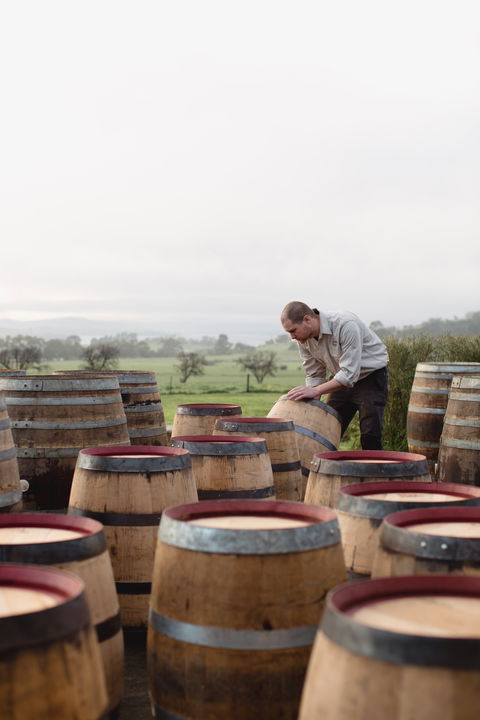Lark Distillery - Book Restaurant 2