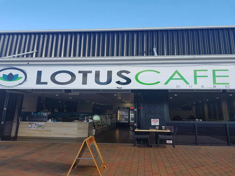 Lotus Cafe - Open For Takeaway - Book Restaurant 1