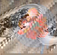 Mindy's Cafe - Book Restaurant