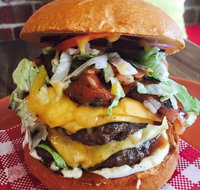 Mum's Burger Kitchen - Book Restaurant