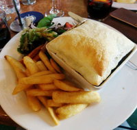 Old City Bank Bar and Brasserie - Book Restaurant
