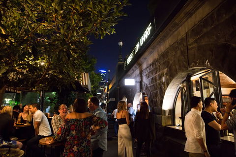 Pilgrim Bar - Book Restaurant 2