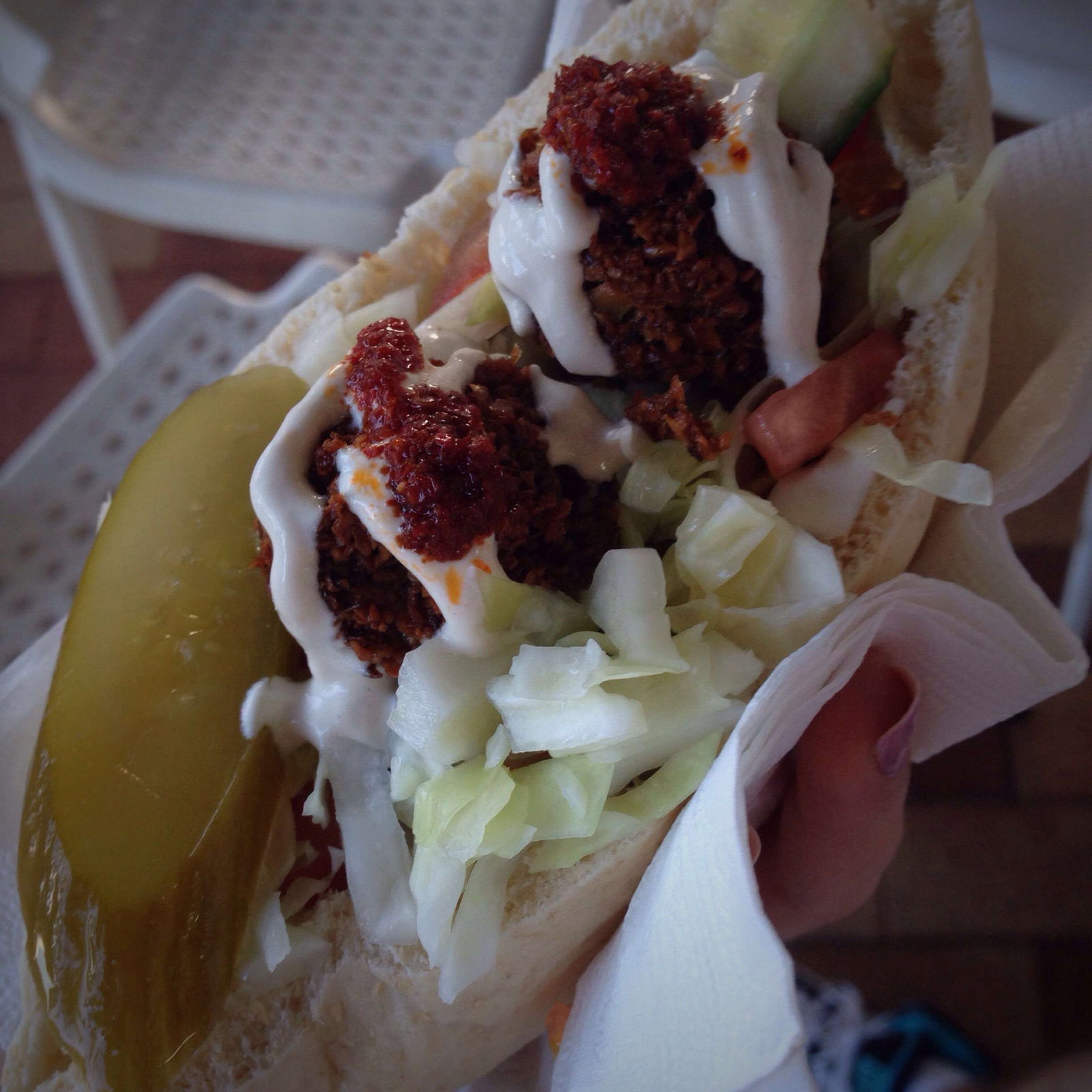 Pockets Street Food Bayswater