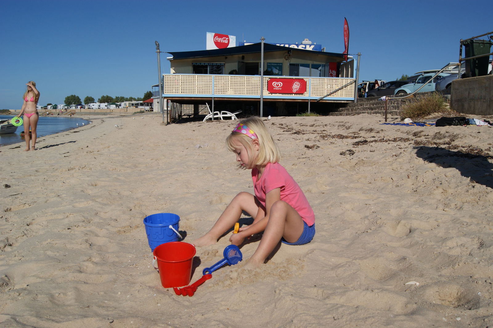 Port Vincent SA Book Restaurant