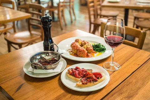 Potenza Ristorante - Book Restaurant 0