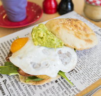 Romano's Coffee - South Yarra - Book Restaurant