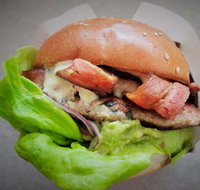 Rude Boy Burger - Book Restaurant