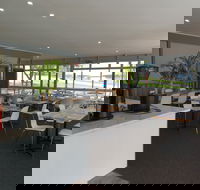 Sails Cafe at Clayton Bay - Book Restaurant