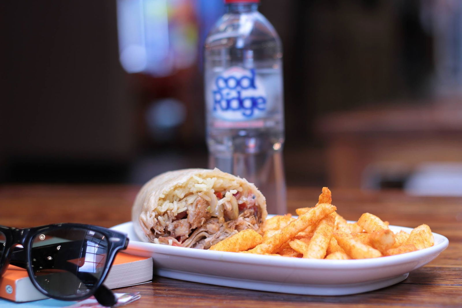 Salsas Fresh Mex Grill - Indooroopilly Indooroopilly