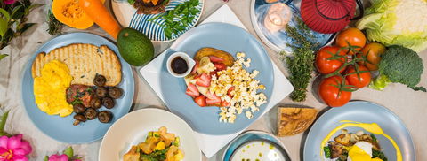 Samadhi Whole Foods - Book Restaurant 0