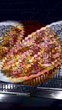 Slice Pizza and Pasta