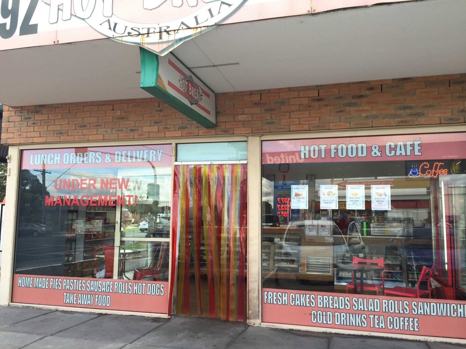 St Albans Hot Bread St Albans