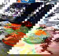 Steel  Grind - Book Restaurant