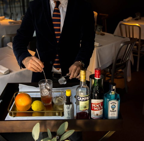 Steer Dining Room - Book Restaurant 0