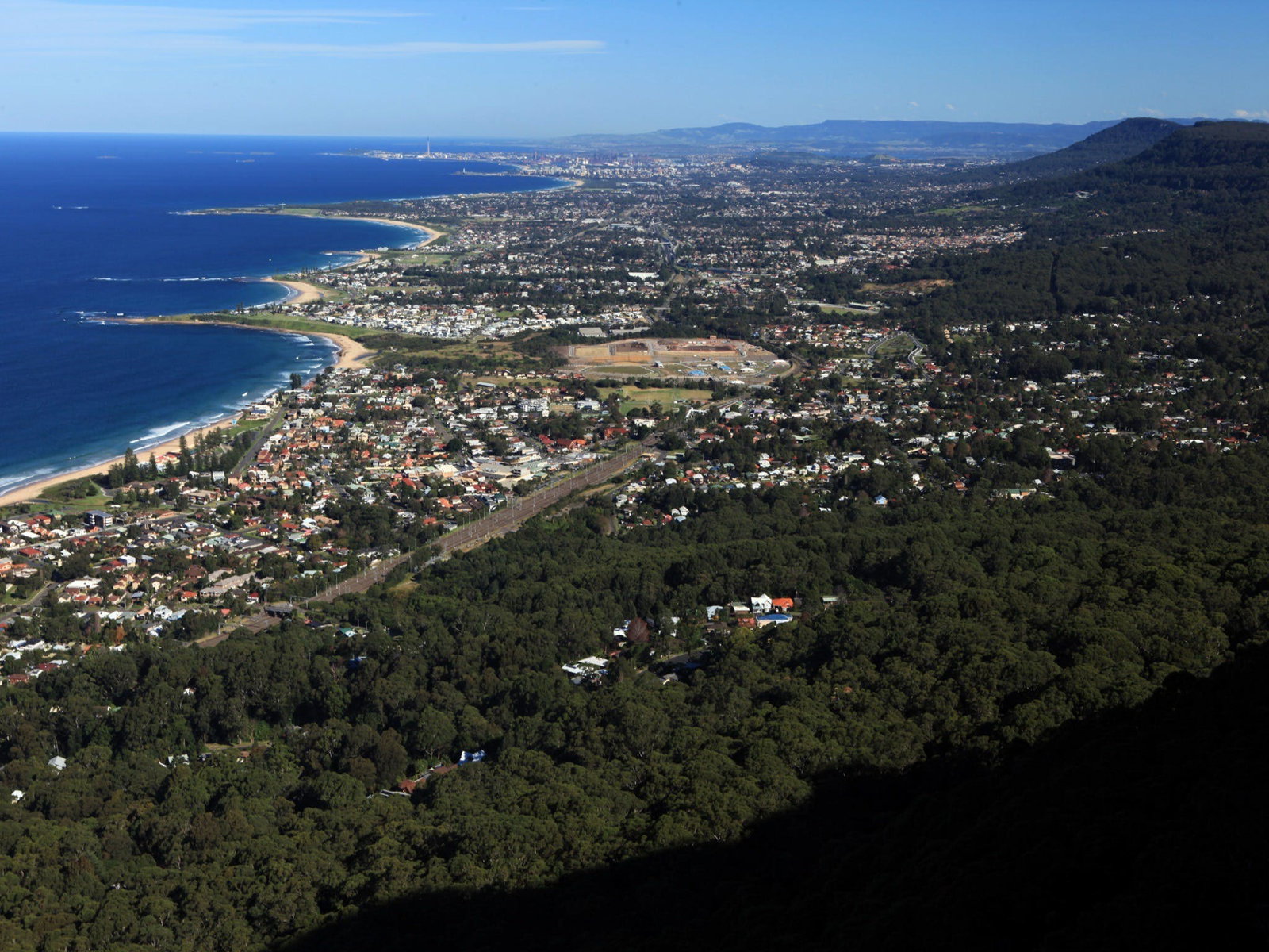 Sublime Point Cafe and Restaurant North Wollongong