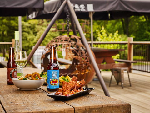The Harrietville Snowline Hotel - Book Restaurant 1