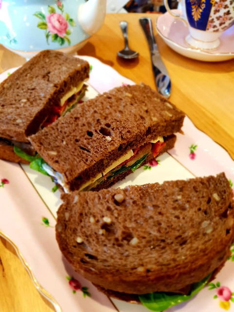 The High Tea Garden - Book Restaurant 0