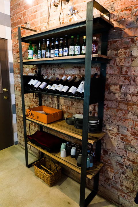 The Vines Cafe - Book Restaurant 0