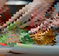 Three Blue Ducks - The Farm - Book Restaurant