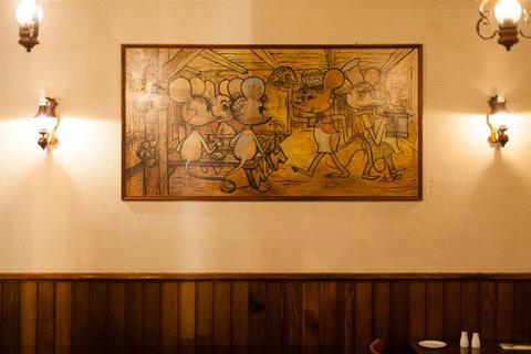 Topo Gigio - Book Restaurant 0
