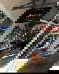 Asian Gourmet on the Pier