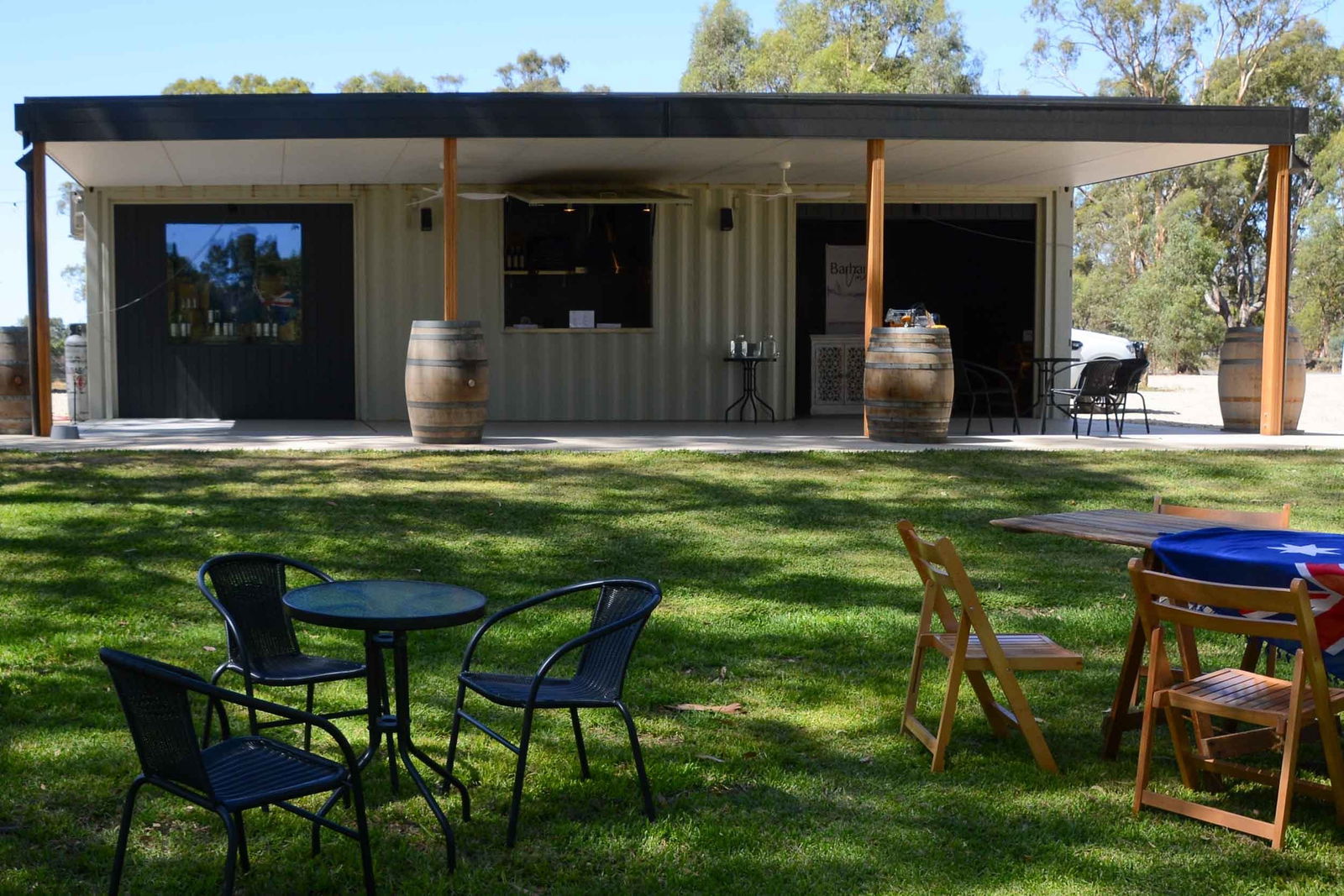 Barham NSW Book Restaurant