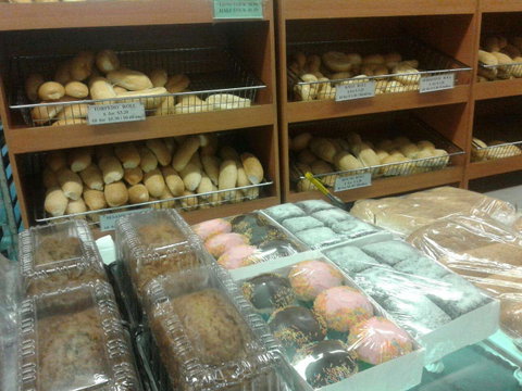 Bass Hill Hot Bread - Book Restaurant 0