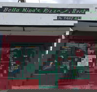 Bella Ninas Pizza and Pasta - Book Restaurant